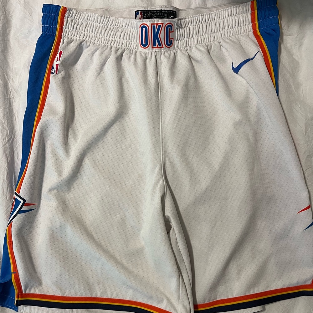 OKC Basketball Shorts